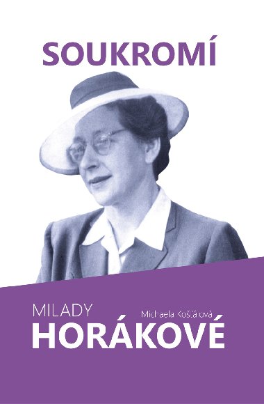 Soukrom Milady Horkov - Michaela Kolov 