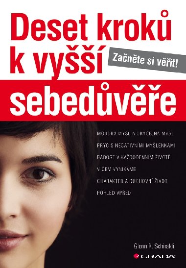 Deset krok k vy sebedve - Glenn R. Schiraldi 