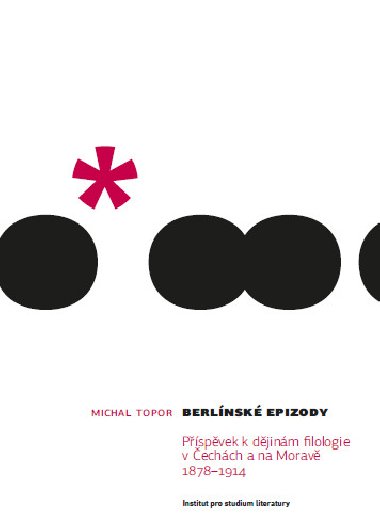 Berlnsk epizody - Michal Topor 