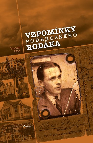 Vzpomnky podbrdskho rodka - Vclav Fry 