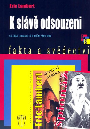 K slv odsouzeni - Eric Lambert