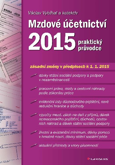 Mzdov etnictv 2015 - Vclav Vybhal , Vclav Vybhal kolektiv a 