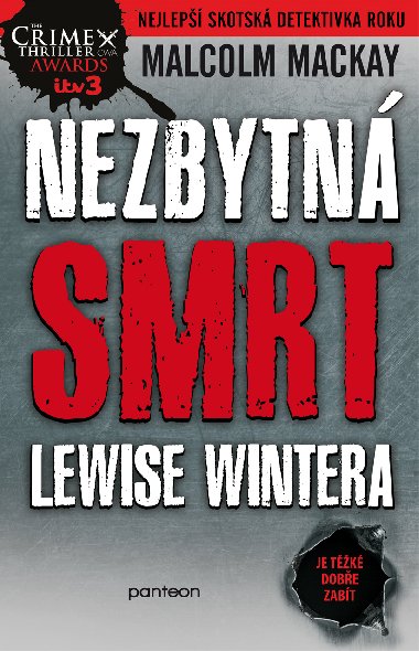 Nezbytn smrt Lewise Wintera - Malcolm Mackay 