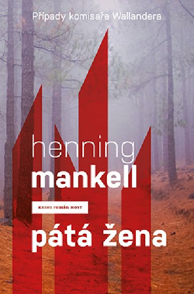 Pt ena - Henning Mankell 