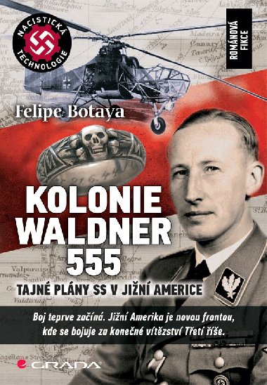 Kolonie Waldner 555 - Felipe Botaya 
