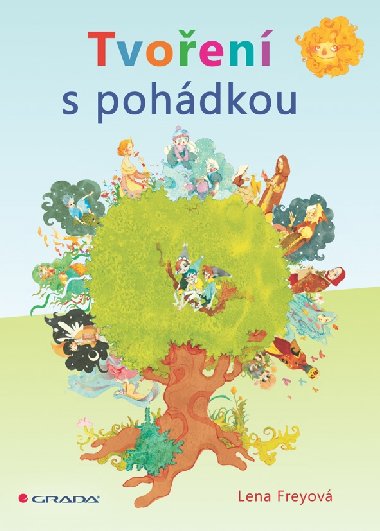 Tvoen s pohdkou - Lena Freyov 