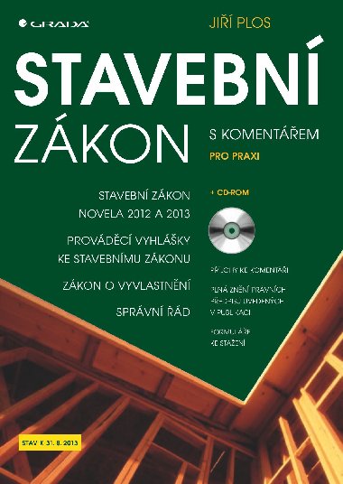 Stavebn zkon s komentem - Ji Plos 
