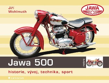 Jawa 500 - Ji Wohlmuth 