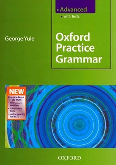 Oxford practice grammar advanced - 