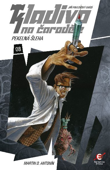 Pekeln leha - Martin D. Antonn 