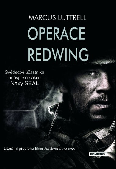 Operace Redwing - Marcus Luttrell 