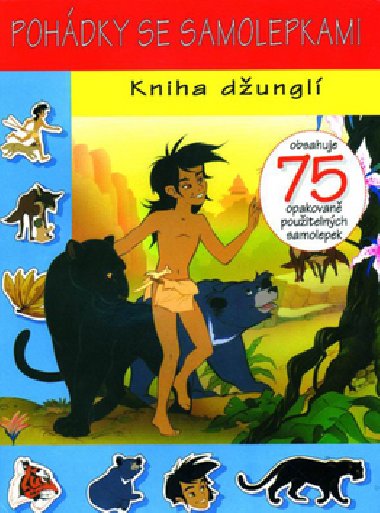 Kniha dungl - Kolektiv autor