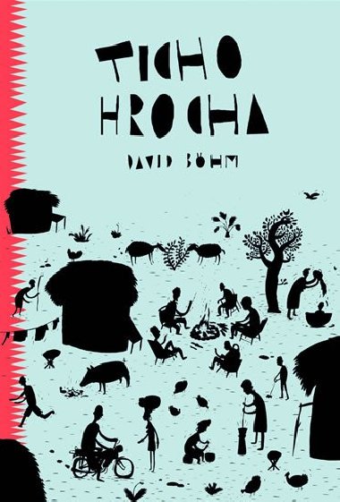 Ticho hrocha - ern pohdky - David Bhm