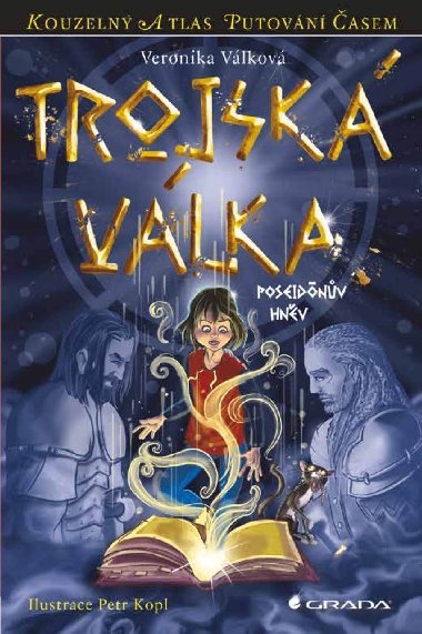 Trojsk vlka - Veronika Vlkov , Veronika Vlkov Petr Kopl 