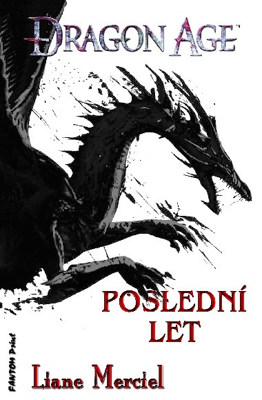 Posledn let - Liane Merciel 