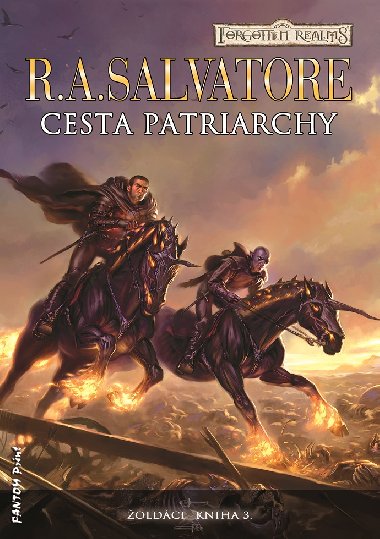 Cesta patriarchy - R. A. Salvatore 