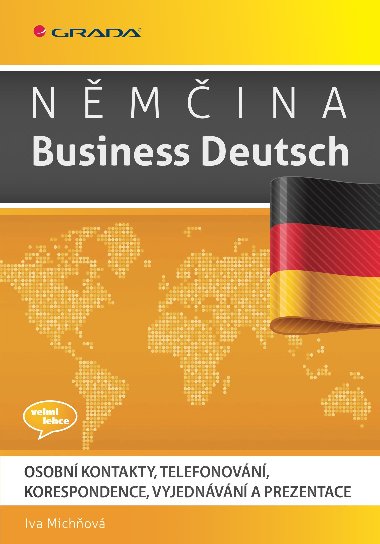 Němčina Business Deutsch - Iva Michňová 