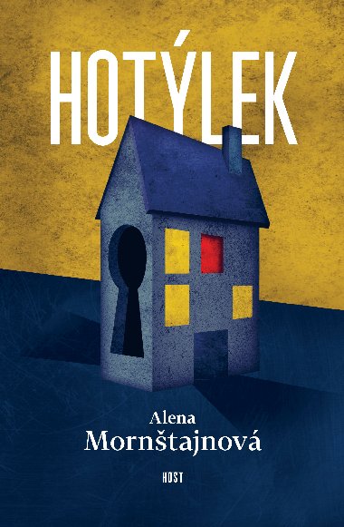 Hotýlek - Alena Mornštajnová 