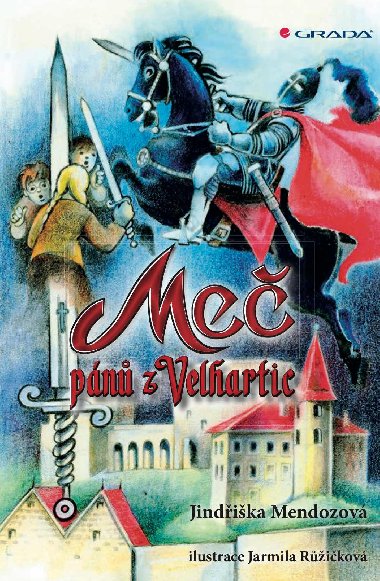 Me pn z Velhartic - Jindika Mendozov 