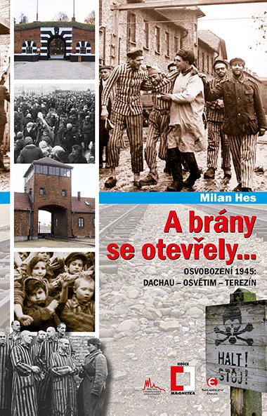 A brny se otevely... - Milan Hes 