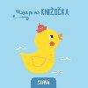 Moja prv knioka Slov - 