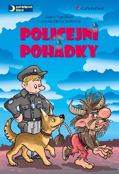 Policejn pohdky - Zuzana Pospilov , Zuzana Pospilov Zdeka tudlarov 