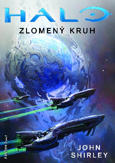Zlomený kruh - John Shirley 