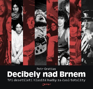 Decibely nad Brnem - Petr Gratias 
