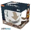 Avatar keramick hrnek 320 ml - Appa and Momo - neuveden