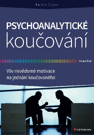 Psychoanalytick kouovn - Martin Cipro 