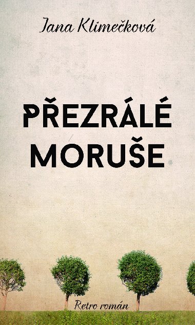 Pezrl morue - Jana Klimekov 