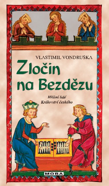 Zloin na Bezdzu - Vlastimil Vondruka 