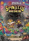 Spinjitzu Brothers #4: The Chromas Clutches (LEGO Ninjago) - Random House