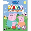 Zbava se samolepkami Prastko Peppa - 