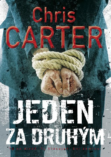 Jeden za druhm - Chris Carter 