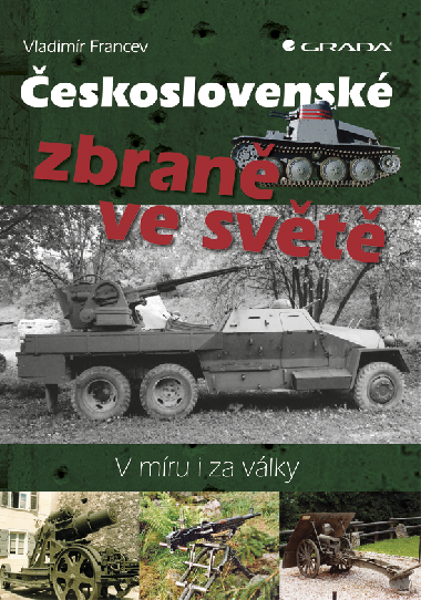 eskoslovensk zbran ve svt - Vladimr Francev 