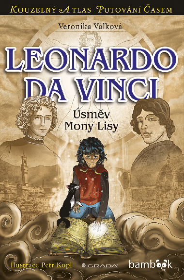 Leonardo da Vinci - Veronika Vlkov , Veronika Vlkov Petr Kopl 