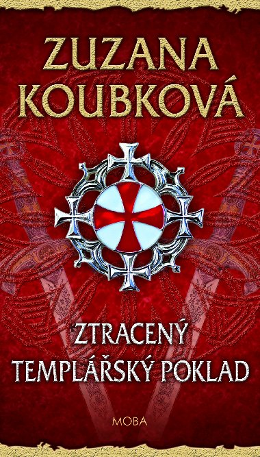 Ztracen templsk poklad - Zuzana Koubkov 