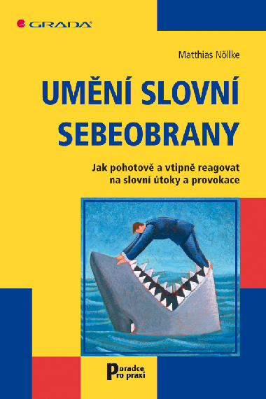 Umn slovn sebeobrany - Matthias Nllke 