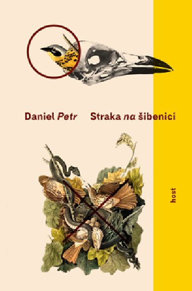Straka na ibenici - Daniel Petr 