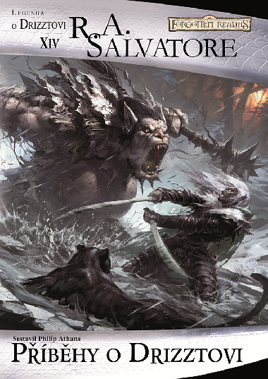 Pbhy o Drizztovi - R. A. Salvatore 