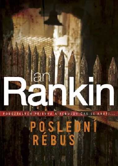 Posledn rbus - Ian Rankin