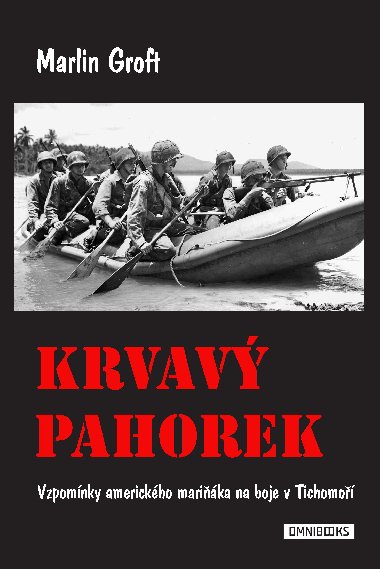 Krvav pahorek - Marlin Groft 
