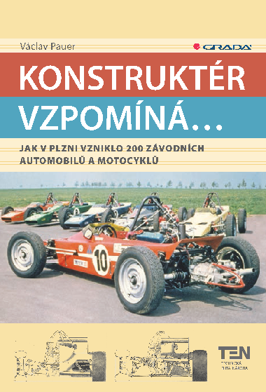Konstruktr vzpomn... - Vclav Pauer 