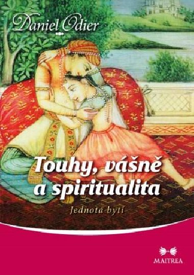 Touhy, vn a spiritualita - Daniel Odier 