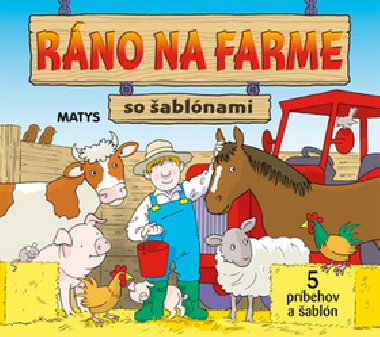 Rno na farme - Stuart Trotter