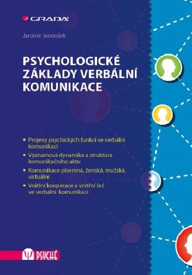 Psychologick zklady verbln komunikace - Jaromr Janouek 