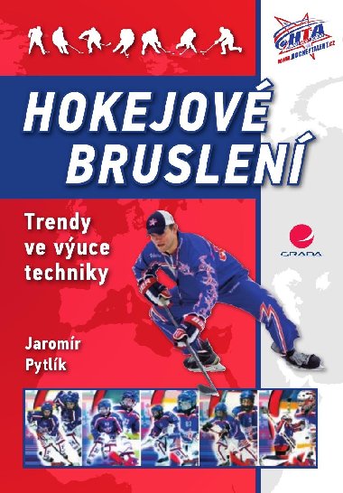 Hokejov bruslen - Jaromr Pytlk 