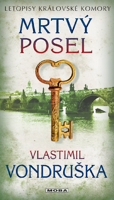 Mrtv posel - Vlastimil Vondruka 