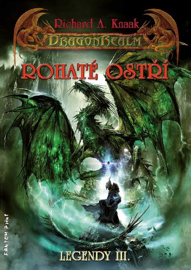 Rohat ost - Richard A. Knaak 